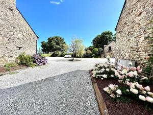 Maisons de vacances Gite Fancy, Vallee du Scorff, Nature 2-4 personnes : photos des chambres