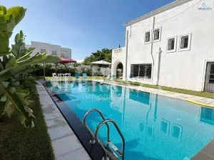 villa Suzanne - Hammamet Sud