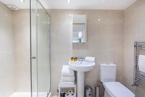 Modern South Kensington Apartment