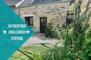 Ti Koad - La maison de bois - Roscanvel