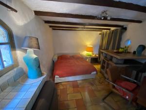 Maisons d'hotes Le Cheval de Bois - Duplex : photos des chambres