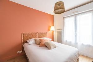 Appartements Charmant studio au coeur de Saint-Brieuc : photos des chambres