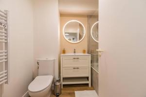 Appartements Charmant studio au coeur de Saint-Brieuc : photos des chambres