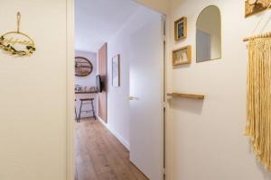 Appartements Charmant studio au coeur de Saint-Brieuc : photos des chambres