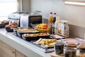 Hotels ibis Styles Strasbourg Stade de la Meinau : photos des chambres