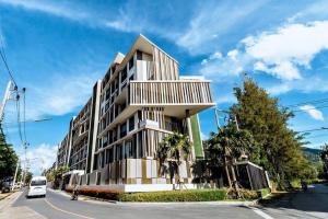 Zcape X2 Condos in Bangtao