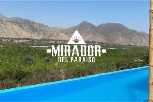 Mirador del Paraiso