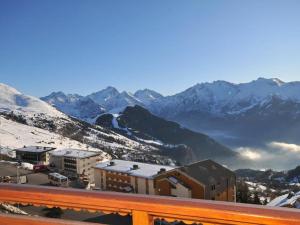 Appartement 75m², 8 pers., proche télésiège, Vieil Alpe - Alpe dHuez - FR-1-405-132