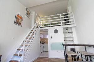Cosy Moderne - Proche Centre, Petite France & Gare