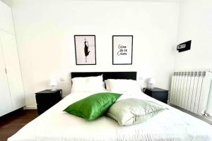 Luminoso trilocale Affori Centro