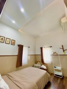 Phòng Tiêu Chuẩn Giường Đôi (Standard Double Room)
