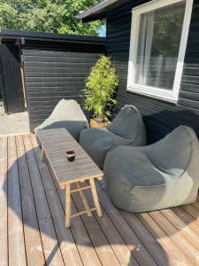 Summer House With Outdoor Sauna At Sjællands Odde