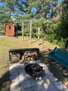 Summer House With Outdoor Sauna At Sjællands Odde