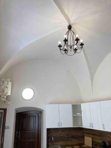 Studio in gothic house, 50m to the Old Town Square