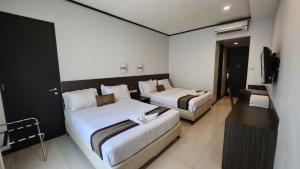 Phòng Có Giường Cỡ Queen (Queen Room)