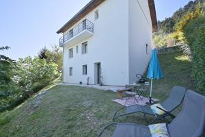 Appartements Ellanoa - Joli appartement avec vue montagne : photos des chambres