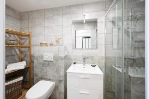 Appartements Ellanoa - Joli appartement avec vue montagne : photos des chambres