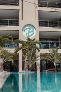 海滨别墅酒店 - 简蒂埃尔