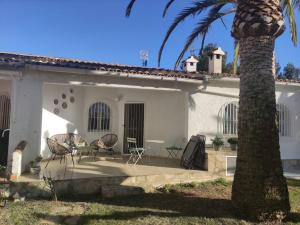 Casa Teo: between sea & mountains