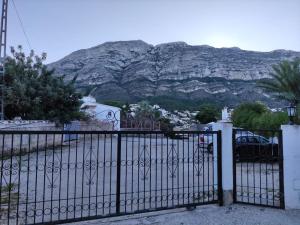 Casa Teo: between sea & mountains