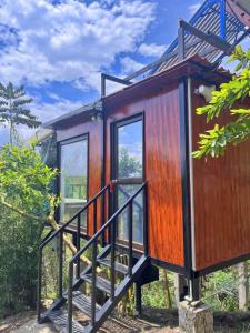 Ecohotel Portillo de San Bernardo