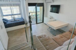 Increíble Estudio Vistas al mar