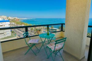 Increíble Estudio Vistas al mar