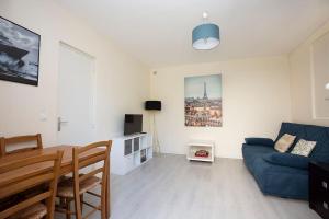 Appartements Le Bon Repos - Sejours professionnels et vacances en famille aux portes de Paris : photos des chambres