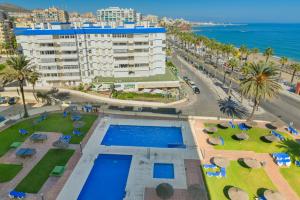 Increíble Estudio Vistas al mar