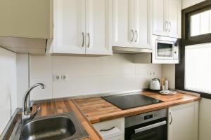 Increíble Estudio Vistas al mar