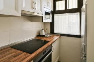 Increíble Estudio Vistas al mar