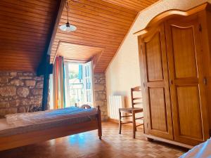 Maisons de vacances Ty Oceane Erdeven : photos des chambres