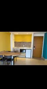 Apartamento resort em Olímpia - Guaraci