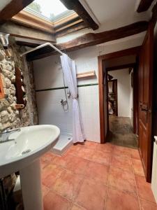 Casa Rural Basiver - Habitación Braña de Los Tejos