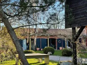 Ferienwohnung DREI Hof Himmelgrün - Trinwillershagen