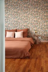 Villas Lieu de vie & d-experiences - Pointe Finistere : photos des chambres