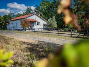 Maisons de vacances Bellegarde : photos des chambres
