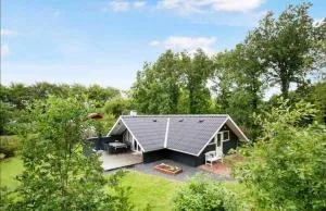 Vacation House In Arrild Ferieby - Toftlund