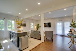 Fire Pit and On-Site Pond Hudson Valley Home!