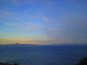 Apartment with amazing view