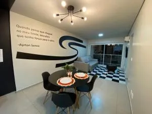 Edifício Madrid | Ayrton Senna - 瓜伊拉