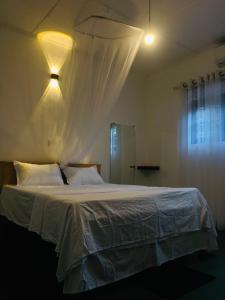 Villa de luna hikka