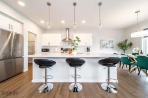 Orchards Retreat, AC, Family Friendly, Sleeps 10, NearAirprt