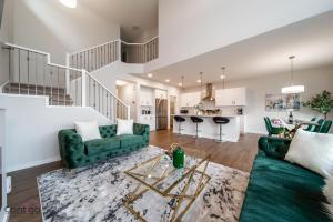 Orchards Retreat, AC, Family Friendly, Sleeps 10, NearAirprt