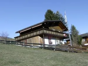 Haus Chalet Beverin - Tschappina