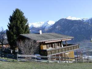 Haus Chalet Beverin