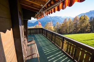 Haus Chalet Beverin