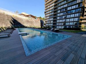 Hermoso apartamento por Andares con AC