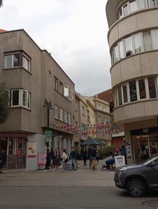 Departamento en Metro Baquedano