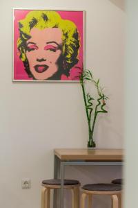 Miss. Monroe Apartment